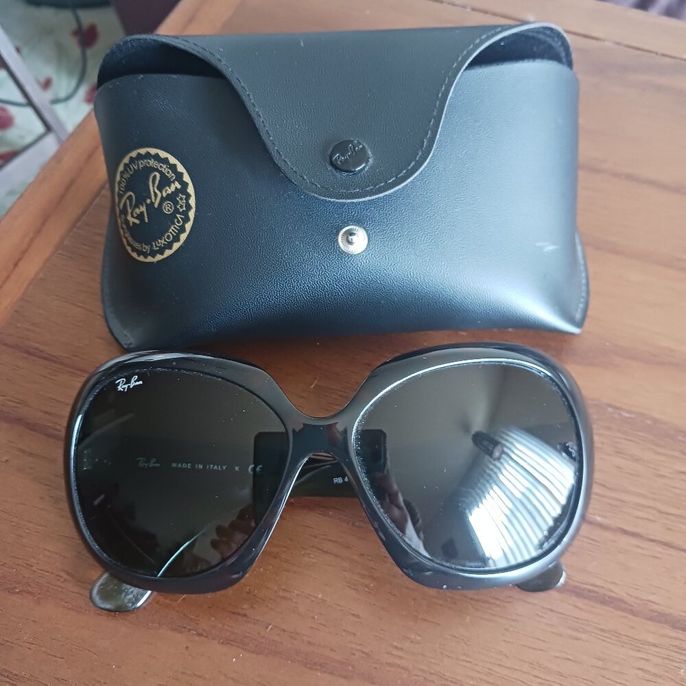 Women's Ray-Ban Jackie Ohh II